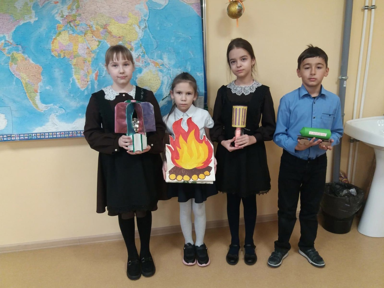 &amp;quot;Пожарная безопасность&amp;quot;..
