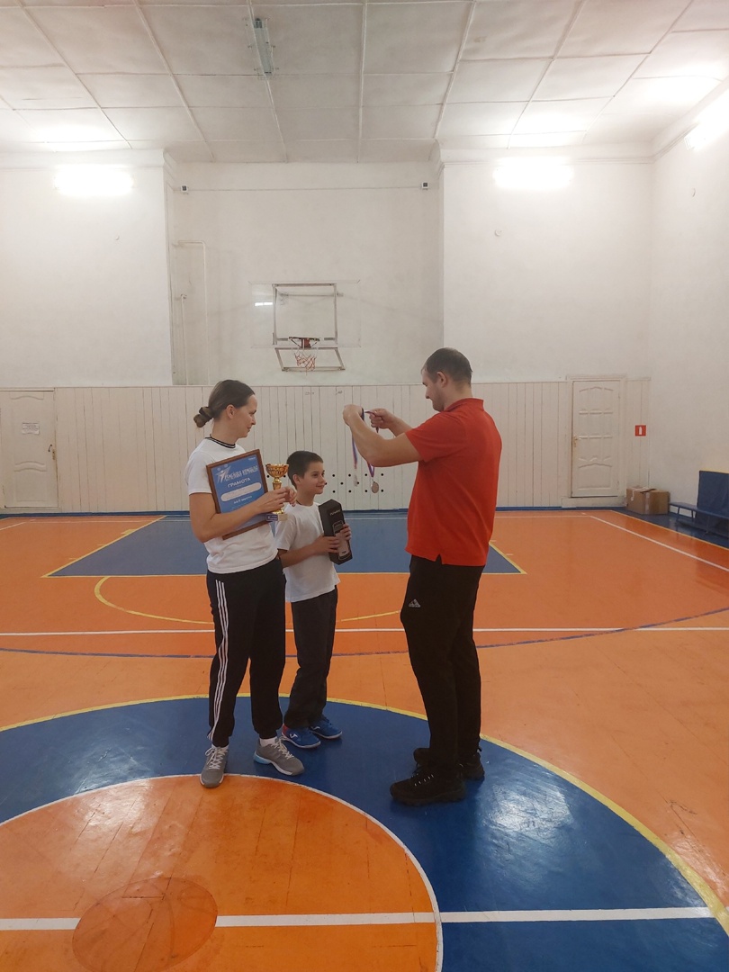 Спортивный праздник &amp;quot;Семейная команда&amp;quot;..