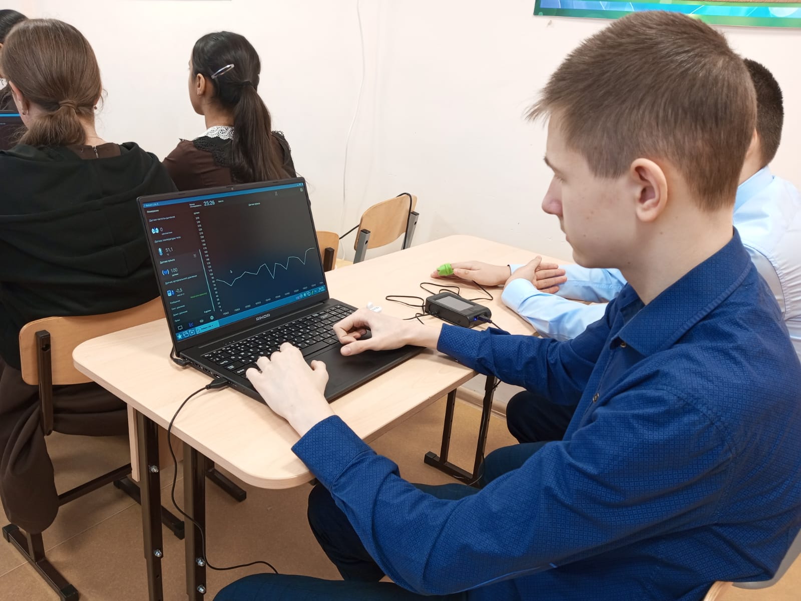 Практическая работа &amp;quot;Подсчет пульса до и после дозированной нагрузки&amp;quot;.