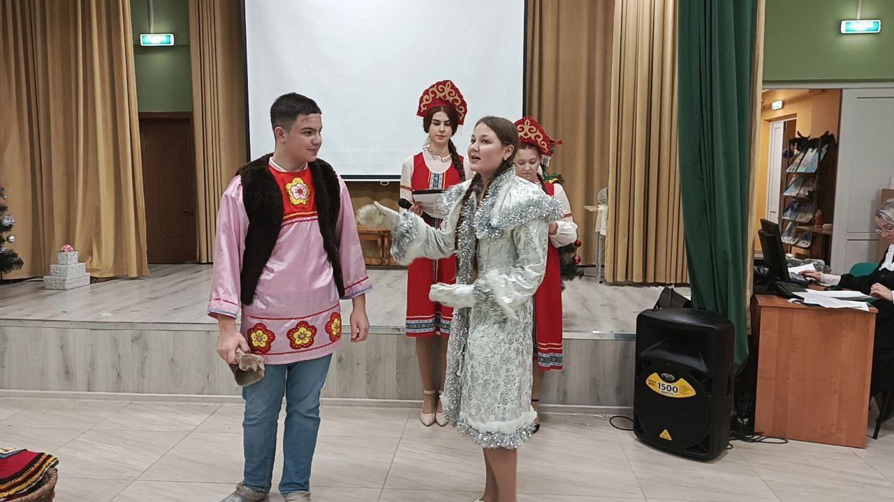 &amp;quot;Новогодние сказки&amp;quot;.