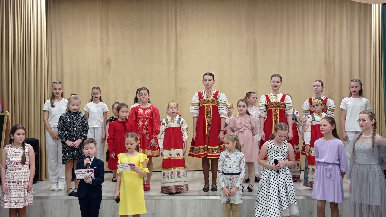 Праздничный концерт &amp;quot;Мамочке любимой посвящается...&amp;quot;.