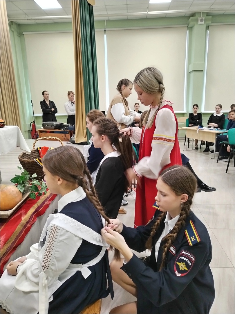 &amp;quot;Коса - девичья краса&amp;quot;..