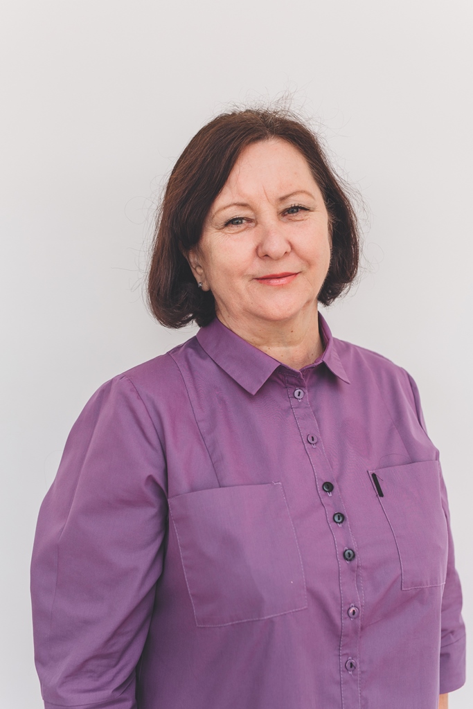 Семенихина Вера Зиновьевна.