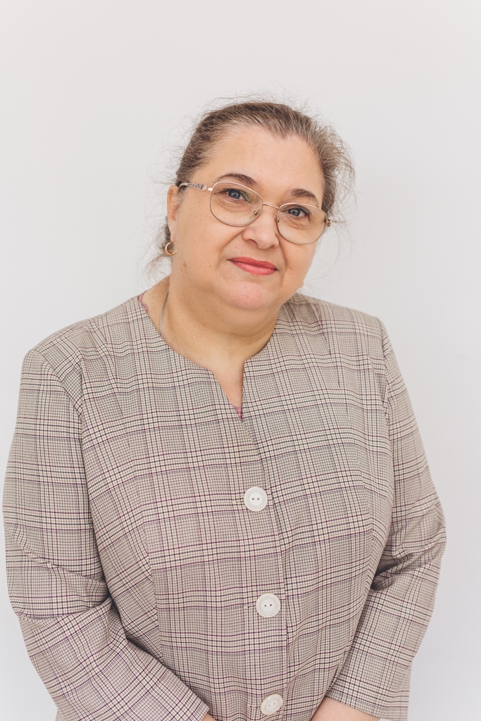 Панькова Елена Григорьевна.