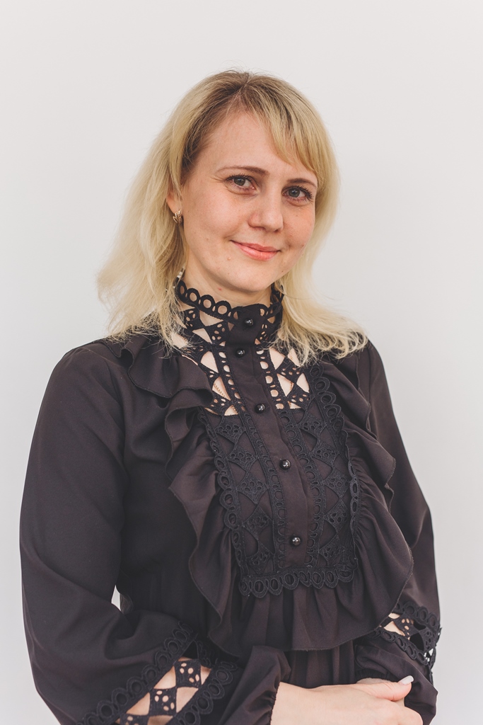 Сухочева Ольга Владимировна.
