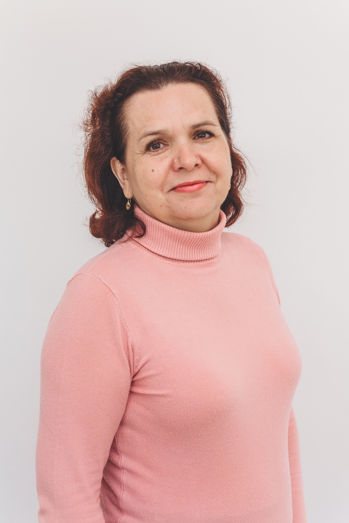 Булавинова Светлана Владимировна.